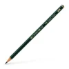 Faber-Castell 1 Crayon CASTELL 9000, Degré De Dureté : HB grande popularité 5