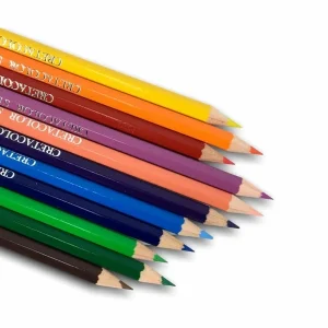 Brevillier’s Cretacolor 12 Crayons De Couleur Aquarellables Artist Studio site pas cher 6