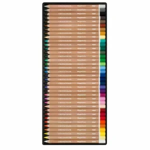 Distributeur Officiel Brevillier’s Cretacolor 36 Crayons De Couleur Megacolor Ø 6,4 Mm 6