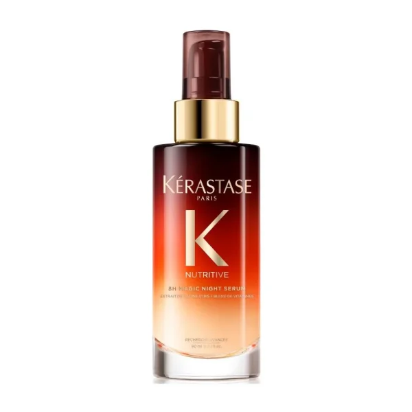 mode tendance 8H Magic Sérum De Nuit Nutritive Kérastase 90ml 1