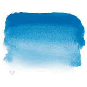 Aquarelle Extra-Fine 1/2 Godet Bleu De Céruléum Nuance Rouge Sennelier excellente qualité 6