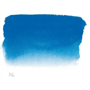 Aquarelle Extra-Fine 1/2 Godet Bleu Outremer Clair Sennelier Meilleur Service 6