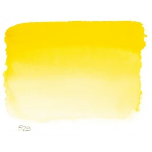 Aquarelle Extra-Fine 1/2 Godet Jaune Cad Clair Véritable Sennelier en ligne 6