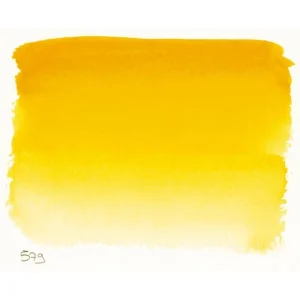 Aquarelle Extra-Fine 1/2 Godet Jaune Sennelier Foncé Sennelier pas cher en ligne 6