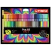 Assortiment Feutres Stabilo Pen 68 – Pointe Ogive – 65 Pcs site soldes 22