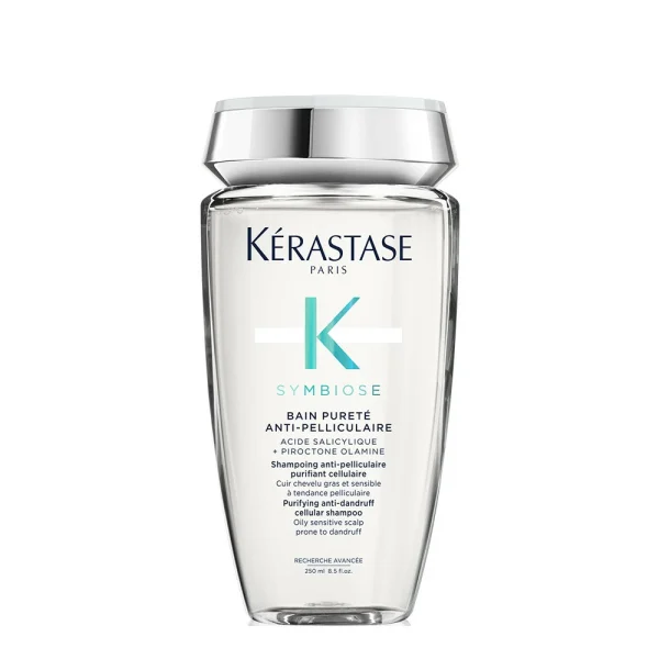 Bain Pureté Anti-Pelliculaire Symbiose Kérastase 1000ml Réductions 1