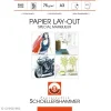 Schoellershammer Bloc De Papier Layout Spécial Marqueurs – A3 – 75 Feuilles SOLDES TOUT À 14