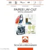 Schoellershammer Bloc De Papier Layout Spécial Marqueurs – A4 – 75 Feuilles soldes en ligne 11