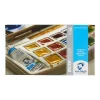 Royal Talens Boîte De 18 Demi-godets – Peinture Aquarelle – Couleurs Assortis – Van Gogh Retour gratuit en magasin. 10