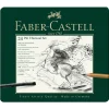 Boîte De 24 Fusains Secs Et Naturels – Pitt Charcoal – Faber-Castell l'unique style 10