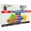 Promotio de vente Pebeo Coffret Colorex Pébéo – 6 X 20 Ml 8