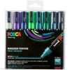 Coffret De Feutres Posca PC-5M – Couleurs Froides – 8 Pcs Large choix en ligne 5