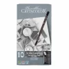 à prix promos Brevillier’s Cretacolor Coffret Dessin 10 Pièces – Esquisse Artino Graphite 11