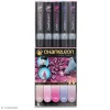 Coffret Marqueurs Chameleon – Floral Tones – 5 Feutres soldes luxe 20