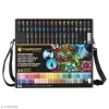 Coffret Marqueurs Chameleon – Super Set – 52 Feutres + Accessoires styles dernier cri 22