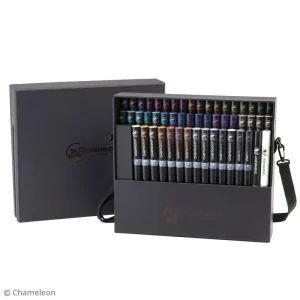 Coffret Marqueurs Chameleon – Super Set – 52 Feutres + Accessoires styles dernier cri 14