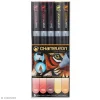 achetez pas cher Coffret Marqueurs Chameleon – Warm Tones – 5 Feutres 16