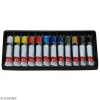 marques pas cher Daler-Rowney Coffret Peinture à L’huile – 12 X 22 Ml 11