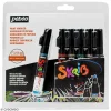 Pebeo Coffret Skrib Marqueur Peinture Acrylique – Classique – 6 Marqueurs magasin paris 20