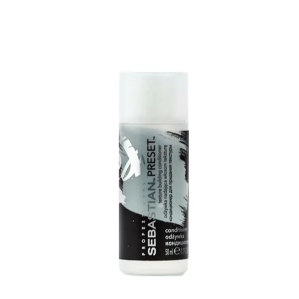 meilleure qualité Sebastian Professional Conditionneur Texturisant Preset Sebastian 50ml 1