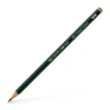 Faber-Castell Crayon CASTELL 9000, Degré De Dureté : 6B achat 5