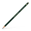 garantis authentique Faber-Castell Crayon CASTELL 9000, Degré De Dureté : H 13