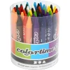 Creativ Company Crayons à La Cire – Multicolores – 48 Pcs boutique en ligne france 10