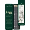 Faber-Castell Crayons “Graphite Aquarelle” – Etui De 5 garantie de qualité 5