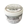 Cream Paste Argent Métallique Stamperia achat pas cher 7