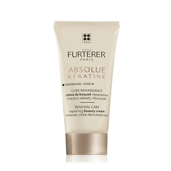 france Crème De Beauté Réparatrice Absolue Kératine René Furterer 30ml 1