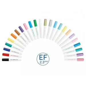 Feutre Peinture Pintor De Pilot – Pointe Extra-fine – Plusieurs Coloris Disponibles excellente qualité 14