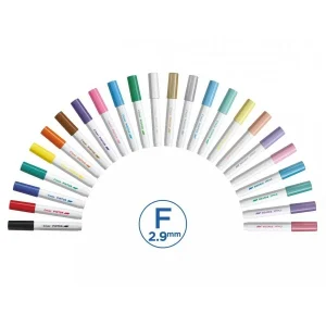 Feutre Peinture Pintor De Pilot – Pointe Fine – Plusieurs Coloris Disponibles boutiqued pas cher 14