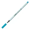 Stabilo Feutre Pinceau “Pen 68 Brush” – Bleu Clair shopping pas cher 10