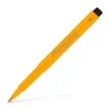 Feutre Pitt Artist Pen Brush Jaune De Chrome Foncé Faber-Castell Retour gratuit en magasin. 7