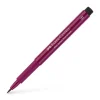 meilleure qualité Feutre “Pitt Artist Pen Brush” – Magenta – Faber-Castell 7