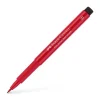 qualité supérieure Feutre Pitt Artist Pen Brush Rouge écarlate Foncé – Faber-Castell 7