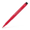 site en ligne Feutre Pitt Artist Pen Brush Rouge Géranium Clair – Faber-Castell 5