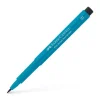 Feutre “Pitt Artist Pen Brush” – Turquoise Cobalt – Faber-Castell à prix d'occasion 5