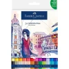 online boutique Faber-Castell Feutres Aquarelle “Goldfaber” – Etui De 24 5