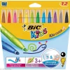 Feutres Bic Kids – Kid Couleur XL – 12 Feutres Prix très abordable 7