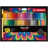 site soldes Stabilo Feutres De Coloriage “Pen 68 Arty” – Etui Carton De 65 7