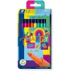 Staedtler Feutres De Coloriage “Triplus Color Happy” – Etui De10 grande popularité 5