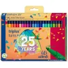 Staedtler Feutres De Coloriage “Triplus Color” – Set De 20 + 5 en ligne vente 5