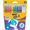 vente pas cher Feutres Magiques – Bic Kids – 12 Feutres 8