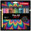 outlet soldes Feutres Stabilo Pen 68 Arty – 24 Pcs 7