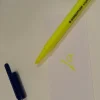 magasin pas cher Feutres Staedtler Triplus De Couleurs Jaune Fluo, 1 Mm 14