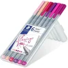 Staedtler Fineliner Triplus “My Flamingo Colours” – Etui De 6 achat 8