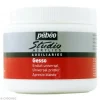 Pebeo Gesso Blanc Pébéo Studio 500 Ml à prix réduits 16