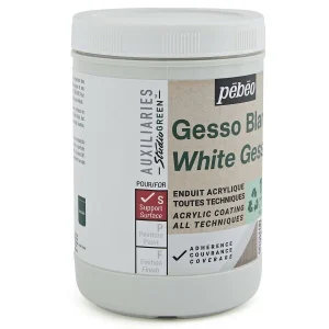 Pebeo Gesso Pébéo Studio Green – Blanc – 945 Ml à prix très bas 12