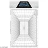 magasin pour Grille De Perspective Graph’it – Perspective Frontale – 28 X 19 Cm 10